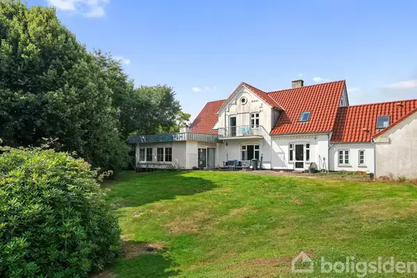 Villa på Tingvej 6, 6780 Skærbæk