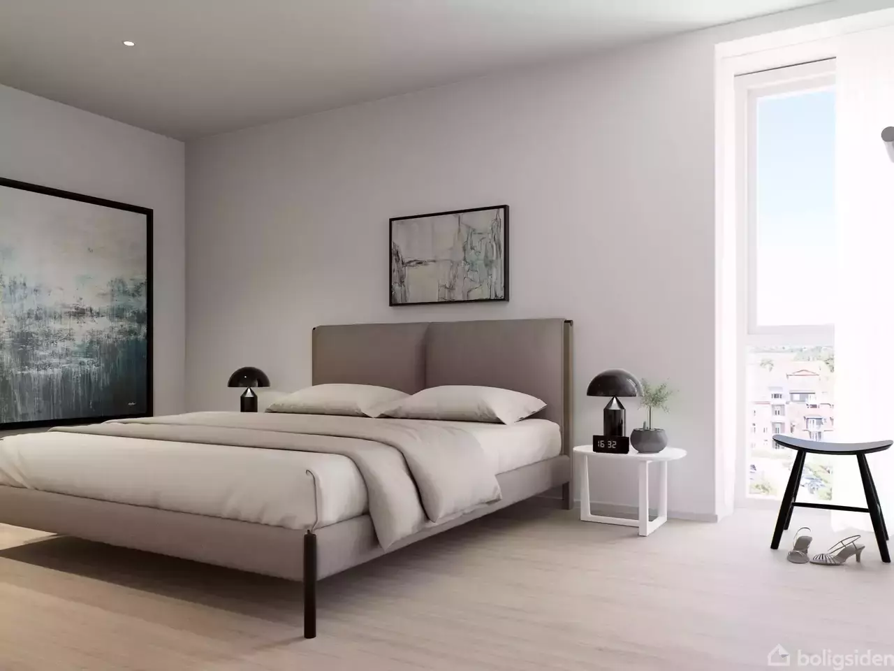 Moderne stil i Kvalitet - Midt på gågaden i Skive - View 5