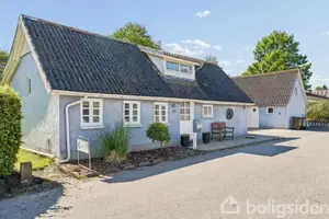 Villa på Gammelgade 12, 8723 Løsning