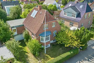 Villa på Kongsdalvej 35, 2720 Vanløse