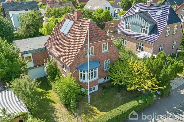 Villa på Kongsdalvej 35, 2720 Vanløse