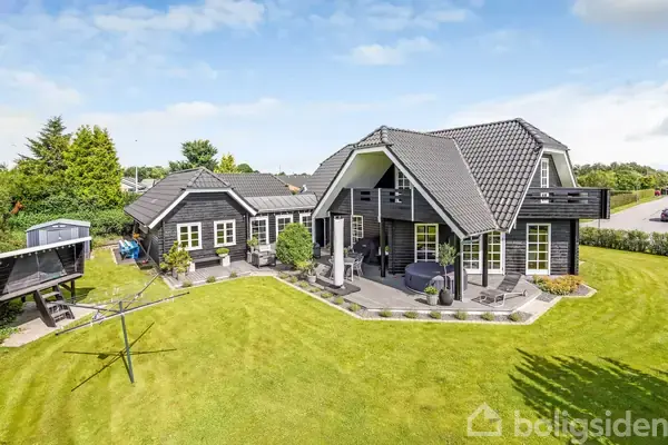 Villa på Fåruplund 1, 7300 Jelling