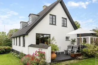 Villa på Bygaden 35, 4040 Jyllinge