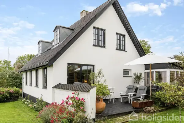 Villa på Bygaden 35, 4040 Jyllinge