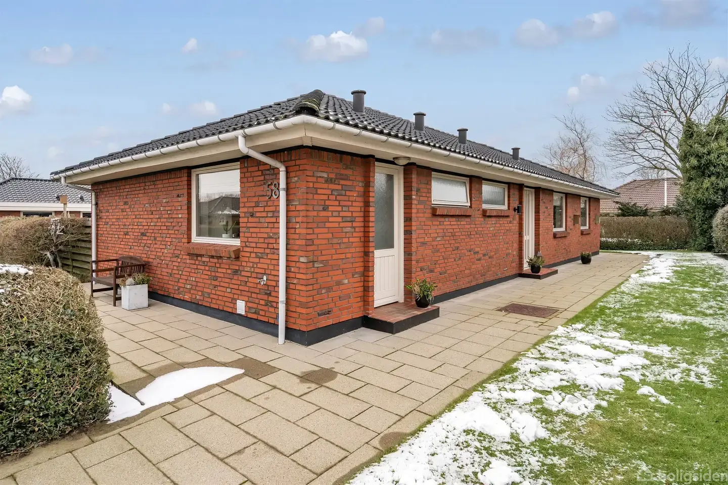 Villa på Morbærlunden 58, 6705 Esbjerg Ø