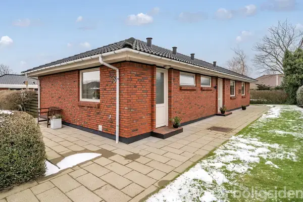 Villa på Morbærlunden 58, 6705 Esbjerg Ø