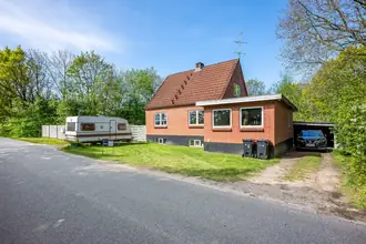 Villa på Kragsnapvej 17, Sinding, 7400 Herning