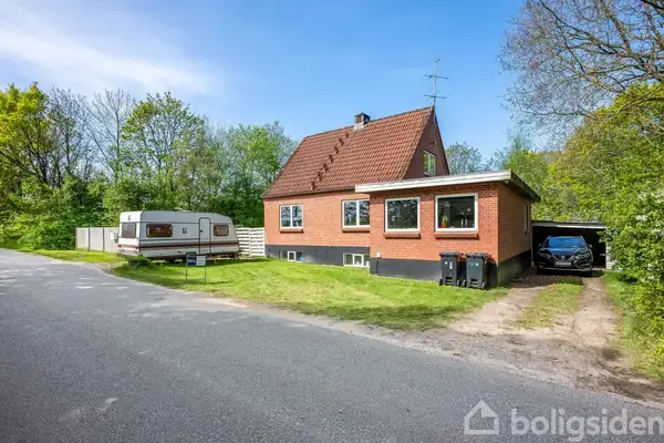 Villa på Kragsnapvej 17, 7400 Herning