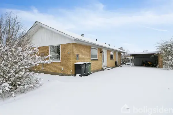 Villa på Kong Valdemars Vej 45, 8620 Kjellerup