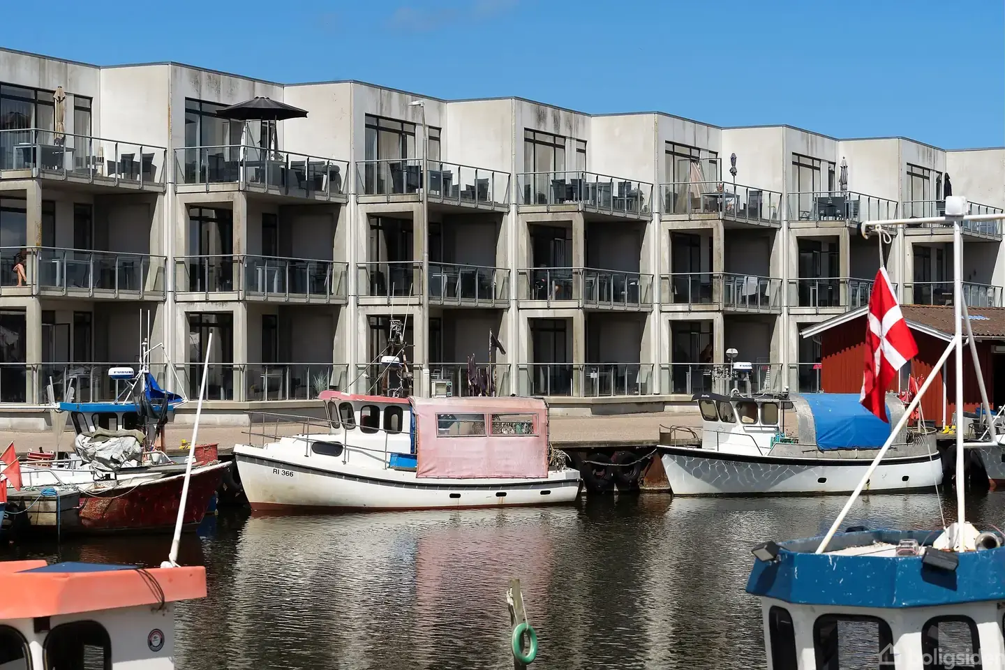 Fritidsbolig på Mamrelund 6, st. d., 6960 Hvide Sande