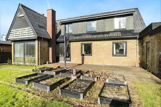 Villa på Ørnevej 7, 8766 Nørre Snede