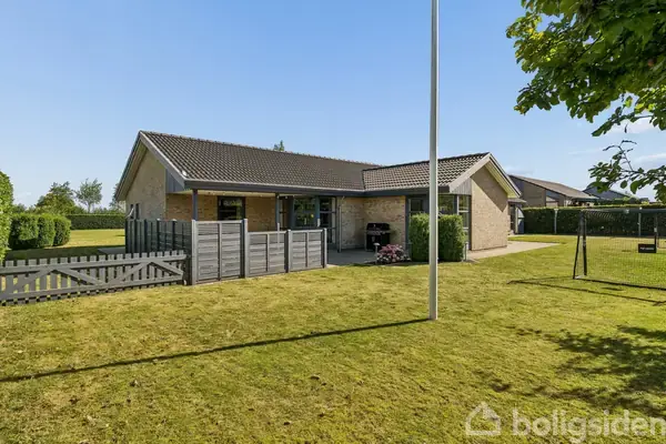Villa på Egernvej 31, 8722 Hedensted