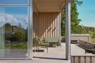 Fritidshus på Apollovej 52, Ørby, 8420 Knebel