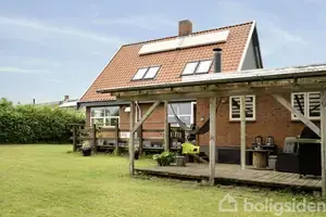 Villa på Vejlevej 17, 7130 Juelsminde