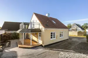 Villa på Vølundsvej 1, 9981 Jerup
