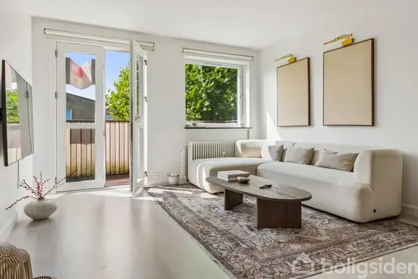 Ejerlejlighed på Ellebækvej 72, 1. tv., 2820 Gentofte