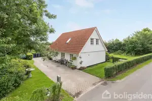 Villa på Nørremarkvej 17, 6740 Bramming