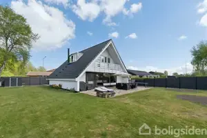 Villa på Krbg Ladegårds Vej 95, 3000 Helsingør