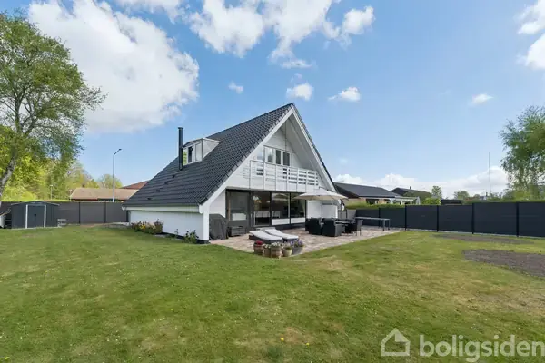 Villa på Krbg Ladegårds Vej 95, 3000 Helsingør