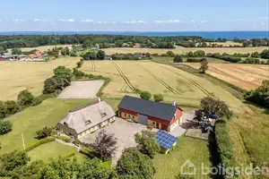 Villa på Gramsmosevej 15, 6440 Augustenborg