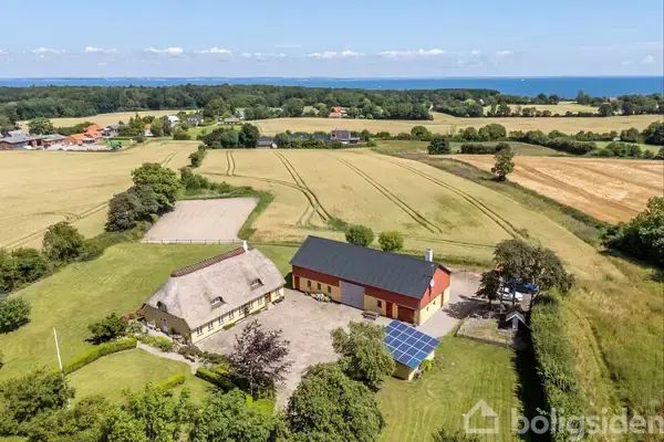 Villa på Gramsmosevej 15, 6440 Augustenborg