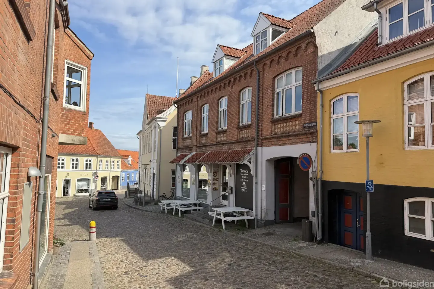 Ejerlejlighed på Torvet 2C, 2. th., 9550 Mariager