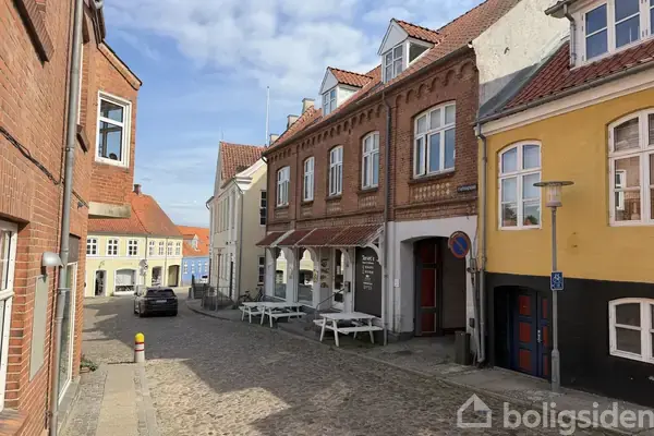 Ejerlejlighed på Torvet 2C, 2. th., 9550 Mariager
