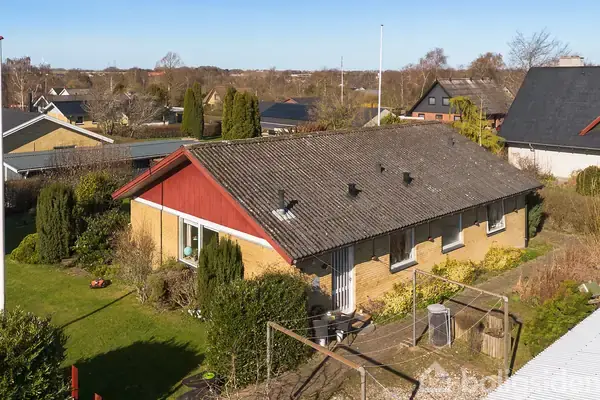 Villa på Enghavevej 18, 4241 Vemmelev