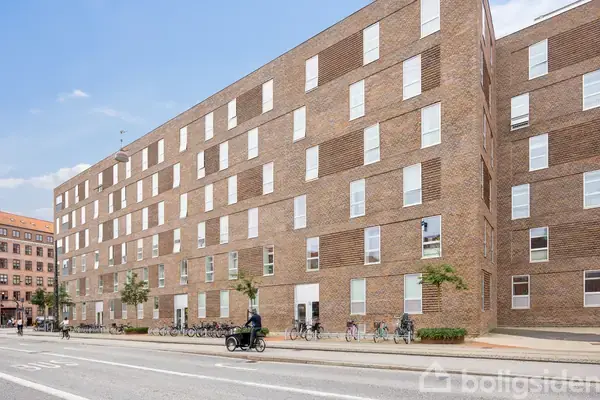 Ejerlejlighed på Amager Boulevard 112, 1. th., 2300 København S