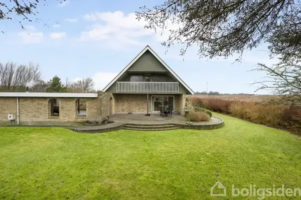 Villa på Kærgaardsvej 13, 9681 Ranum