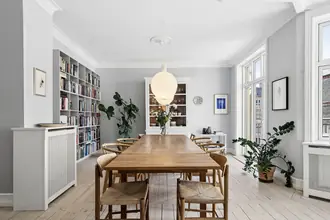 Ejerlejlighed på Kirsteinsgade 7, 4. th., 2100 København Ø