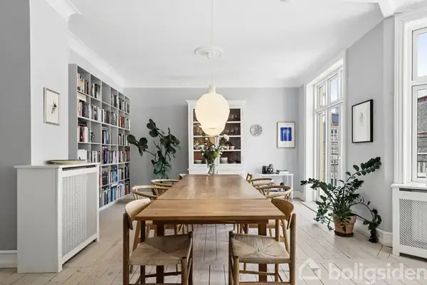 Ejerlejlighed på Kirsteinsgade 7, 4. th., 2100 København Ø