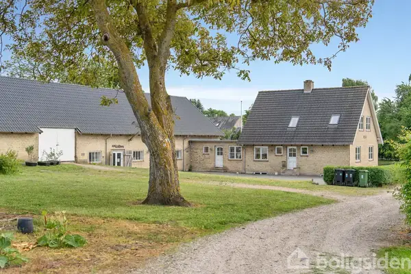 Landejendom på Assensvej 302, 5642 Millinge