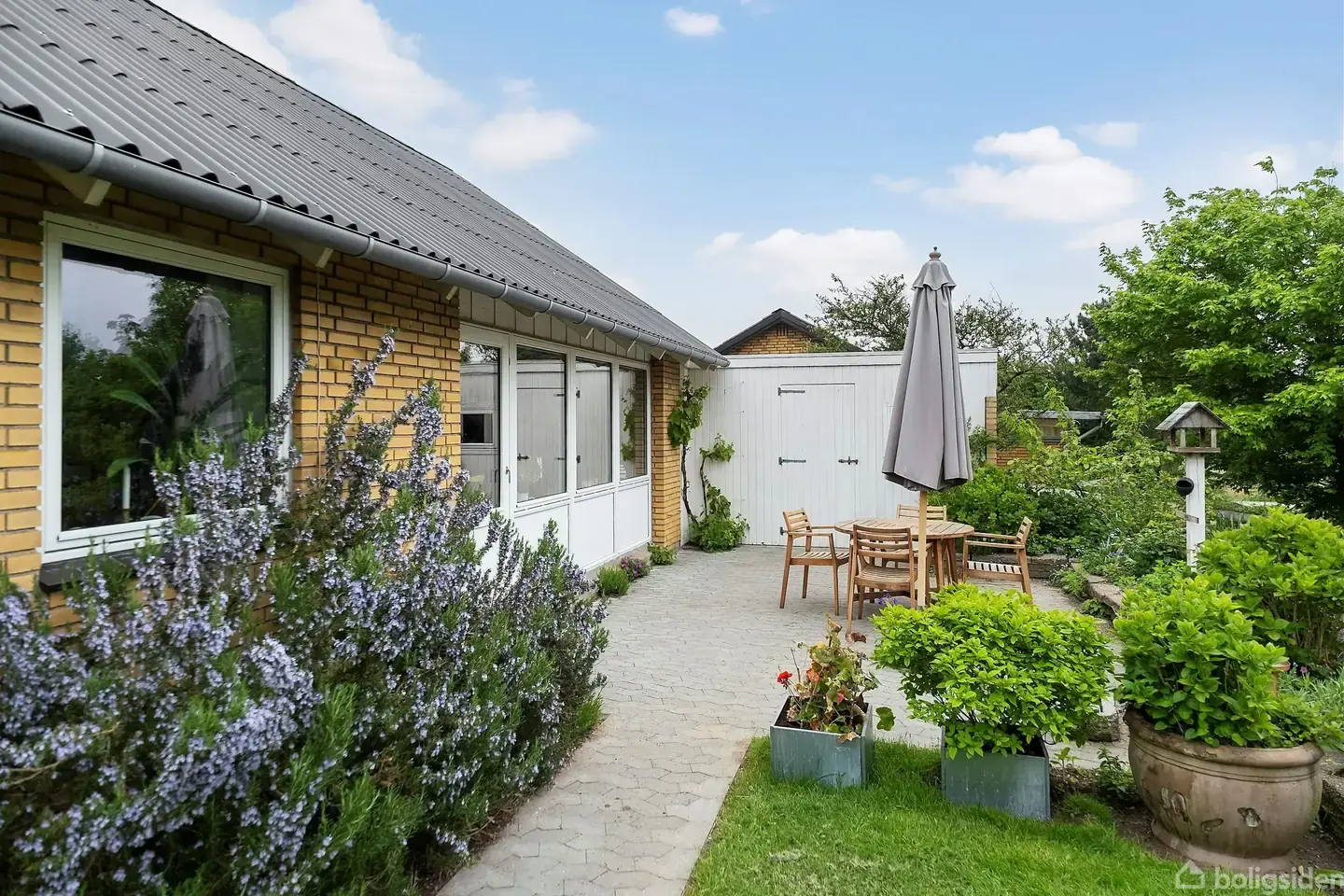 Villa på Granlyvænget 32, 4400 Kalundborg