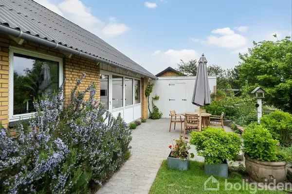 Villa på Granlyvænget 32, 4400 Kalundborg