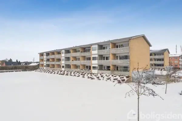 Ejerlejlighed på Rindsvej 38, 1. tv., 8920 Randers NV