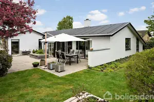 Villa på Nøddevænget 18, 7100 Vejle