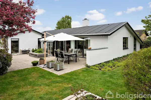 Villa på Nøddevænget 18, 7100 Vejle
