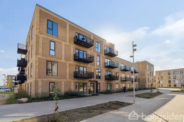 Ejerlejlighed på Pollenvænget 32, 2. 10., 8381 Tilst