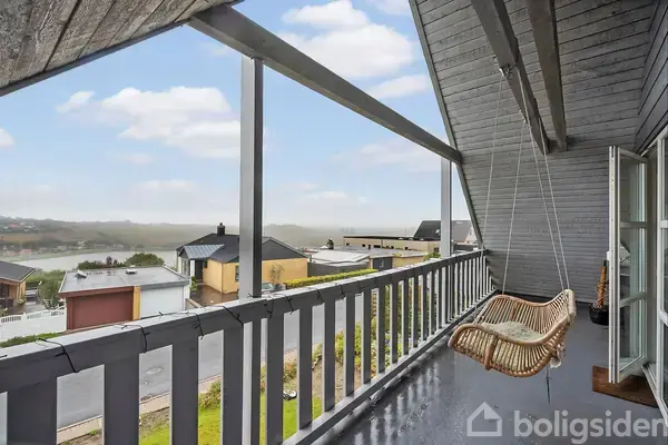 Villa på Niels Bjerres Vej 6, 7620 Lemvig