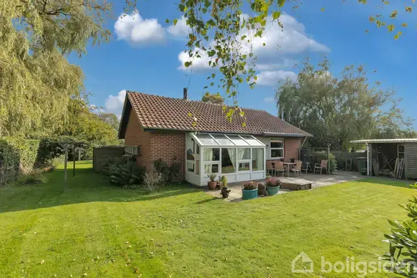 Villa på Blichers Alle 19A, 6700 Esbjerg