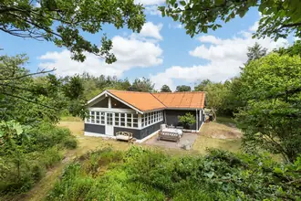 Fritidshus på Humlestien 4, Smalby, 9370 Hals
