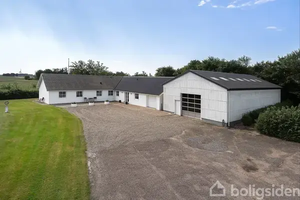 Villa på Knakkervej 68, 7620 Lemvig