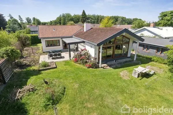 Villa på Grantoftevej 7A, 3500 Værløse