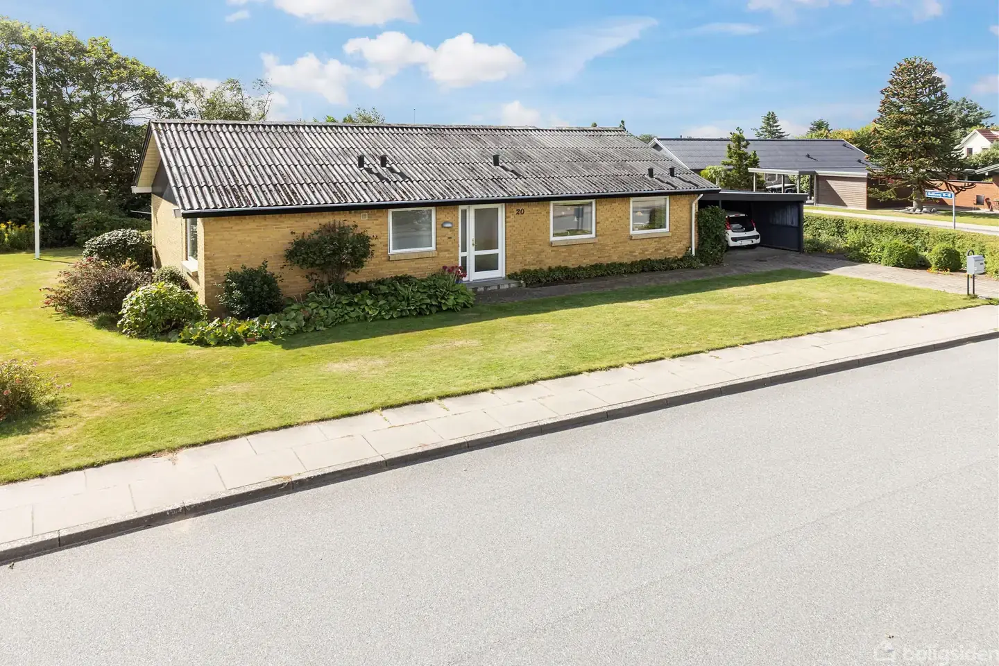 Villa på Bellisvej 20, 7800 Skive