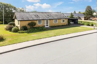 Villa på Bellisvej 20, 7800 Skive