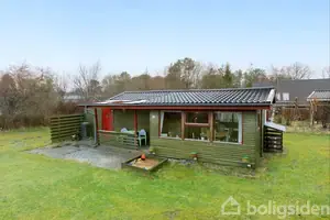 Fritidsbolig på Møllestenen 3, 9370 Hals