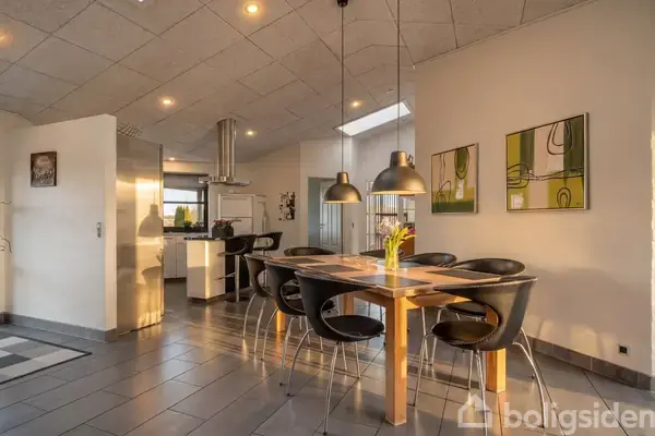 Villa på Egebakken 11, 6705 Esbjerg Ø