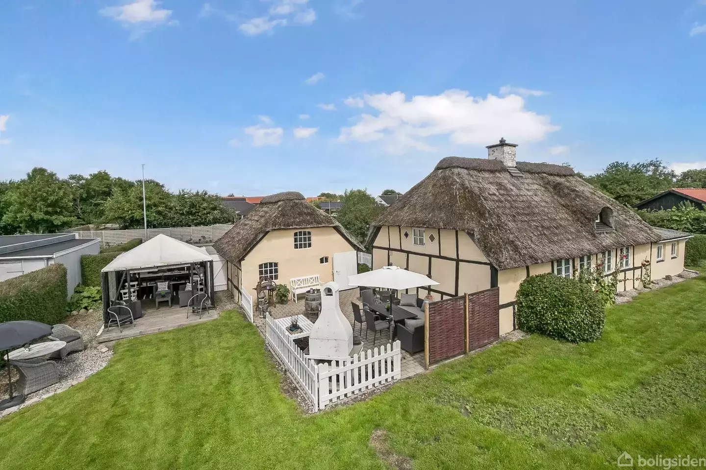 Villa på Kuskgårdsvej 25, 9381 Sulsted