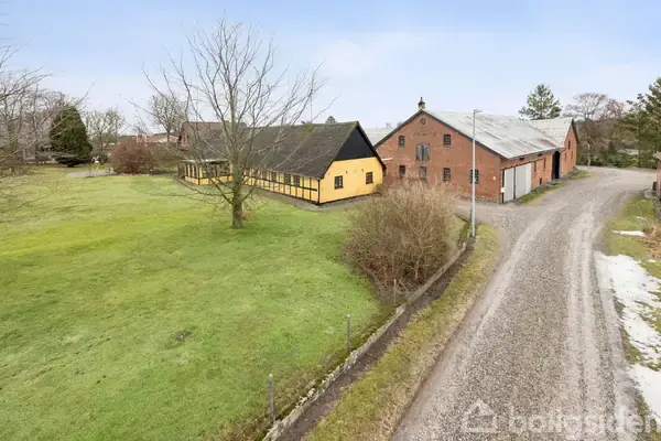 Landejendom på Annexvej 8, 8500 Grenaa